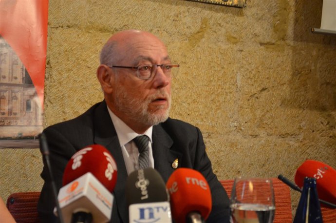 El Fiscal General Del Estado Apuesta Por Que Sea El Ministerio Público El Que As