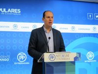 El PP pregunta qué inversiones no va a realizar la Junta y por un "recorte" de 40 millones