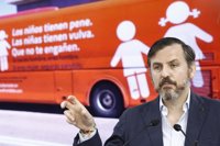 El Govern denuncia ante Fiscalía la publicidad de los actos del presidente de HazteOír en Palma