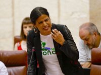 Citado el presidente de Cámara de Comercio de Sevilla en el caso del empresario que simuló besar a Teresa Rodríguez