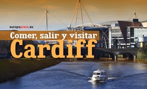 Visitar Cardiff