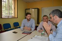 La Junta reúne en Motril (Granada) a empresas de la Costa Tropical para diseñar una estrategia que atraiga turistas