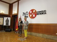 Ayuntamiento Murcia decide a final de mes si aplica libertad horarios comercios casco histórico o la hace más extensiva