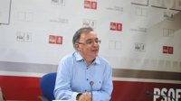 PSOE dice que "hay que congratularse" del descenso y lamenta que el PP se "enrabiete"