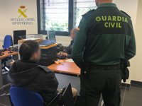 Detenido un varón por estafar a ciudadanos de varias provincias a través de Internet