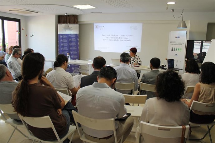 Encuentro promovido por la FAMP por la Semana Verde Europea