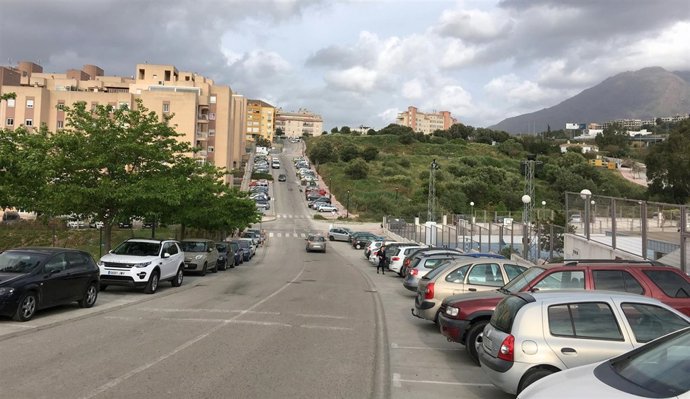 Urbanización la lobilla estepona