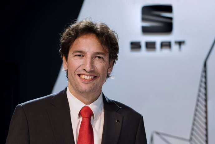 Marc Bisbe, nuevo director de Ventas de Seat en España
