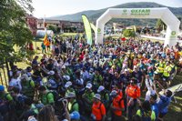 Más de 760 participantes en el Trailwalker 2017 de Madrid