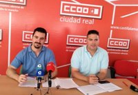 CCOO pedirá a empresas de transporte sanitario la eliminación "inmediata" de los dispositivos de localización