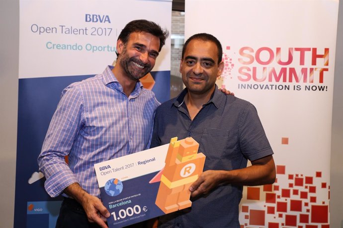 BBVA Open Talent premia a Datumize