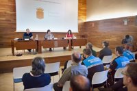 El Plan Director de la Policía Foral "garantizará un servicio de calidad"