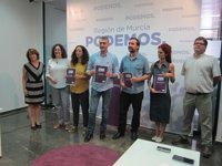 Nace 'Mas Podemos, Más Profundización Democrática', "una apuesta por reforzar la organización"