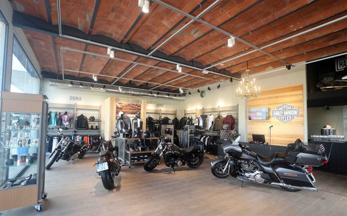Concessionari Harley Davidson 