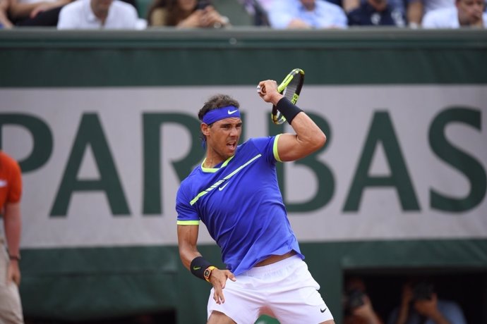 Rafa Nadal Roland Garros