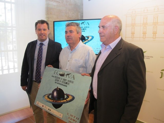 Presentación de las 13 Jornadas de Olivar Ecológico Ecoliva.