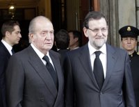 Don Juan Carlos, Rajoy, Méndez de Vigo, Cifuentes y Carmena estarán en la final de Cardiff