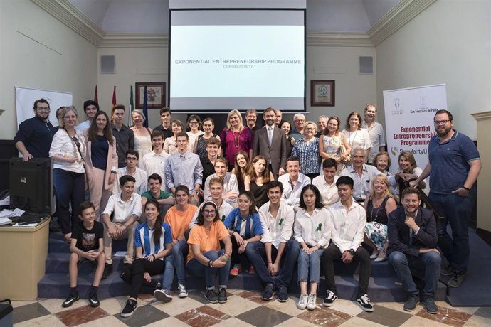 Concurso escolar de San Francisco de Paula