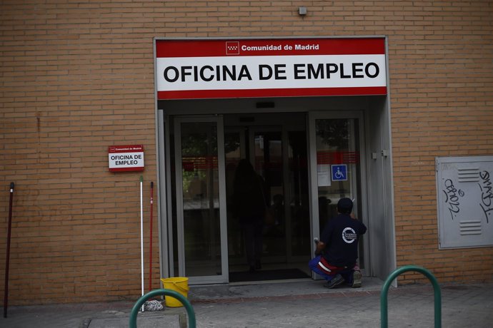 Paro, Parados Empleo, Desempleo, Trabajo, INEM, Seguridad Social, Autónomo