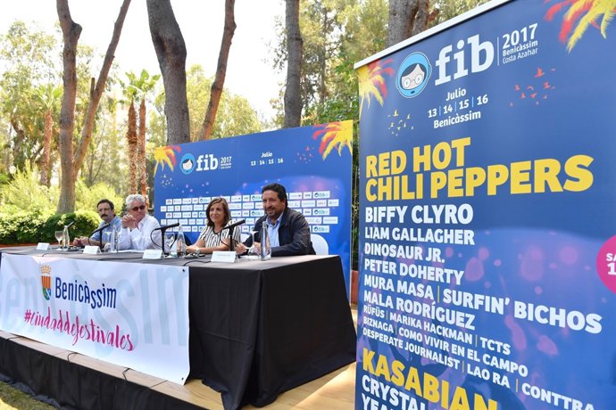 Presentación FIB 2017