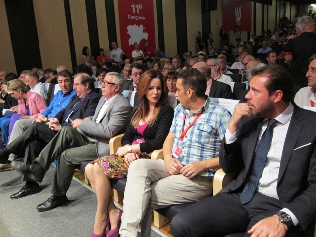 Imagen del Congreso de CCOO CyL