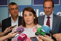 C-LM va a pedir al Gobierno de Rajoy concreción de presupuestos y plazos del AVE a Talavera