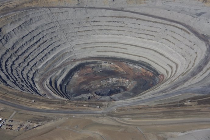 Mina Cobre Las Cruces en Sevilla