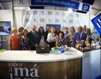 Arranca en Antequera la primera feria comarcal Sabor a Málaga de 2017 con un mercado de productos locales