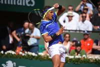 Nadal: "He jugado impecable"
