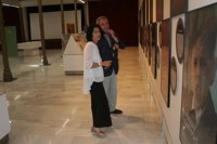 Córdoba acoge la exposición 'La Guerra en cartelera', recorriendo los carteles de películas de la Guerra Civil