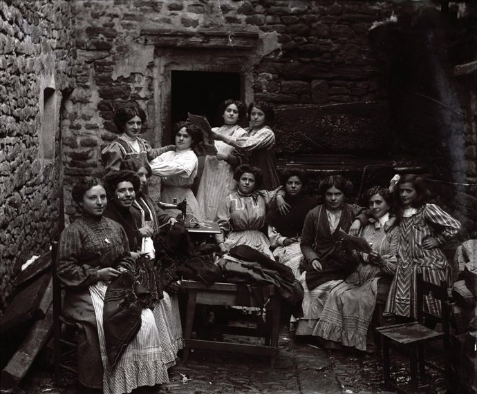 Fotografía de Alberto Oficialdegui