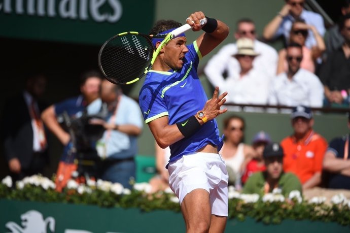 Rafa Nadal Roland Garros