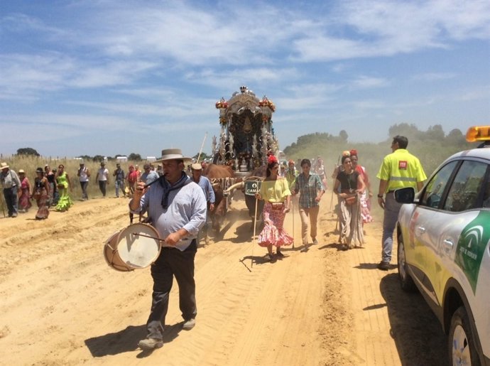 Peregrinos. Plan Romero. 