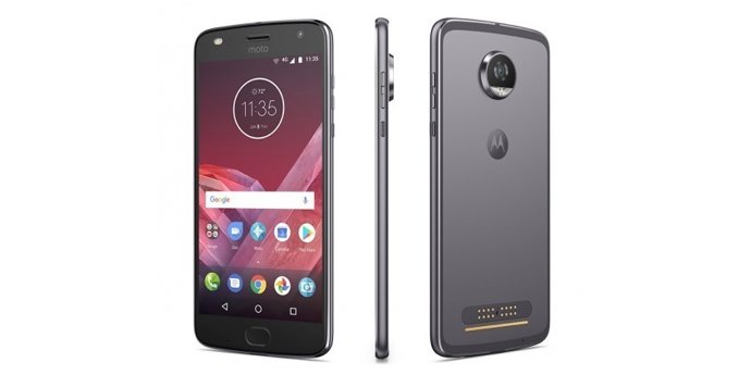 Moto Z2 Play