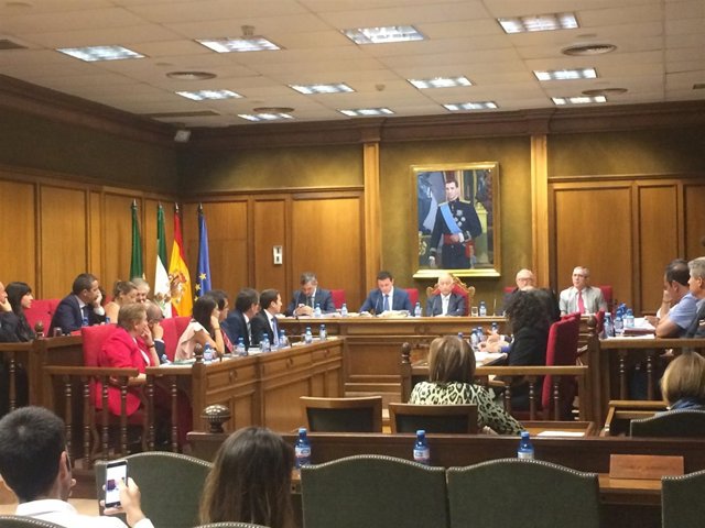 Servicios sociales, Galasa e infraestructuras hídricas, centran el pleno.