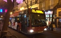 La EMT y la Policía compartirán una 'app' para denunciar el uso ilegal del carril bus