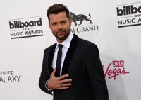 Ricky Martín, estrella invitado de Toñi Moreno