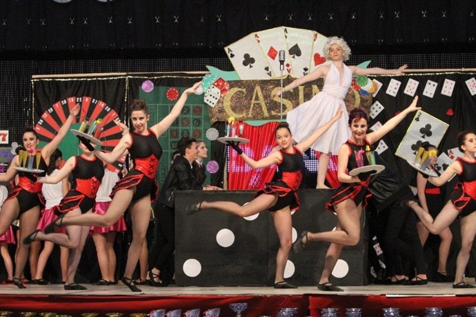 VII Campeonato Nacional de Artes Escénicas