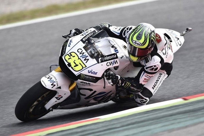 Cal Crutchlow MotoGP
