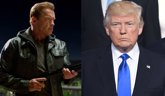 Foto: Schwarzenegger responde a Trump tras abandonar el Acuerdo de París: "Solo yo puedo viajar en el tiempo"