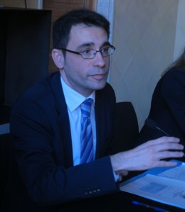  El director del Catsalut, D.Elvira            