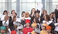 UNIR celebra este sábado una nueva y multitudinaria Graduación en Logroño