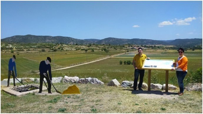 La nevera de Aguaviva