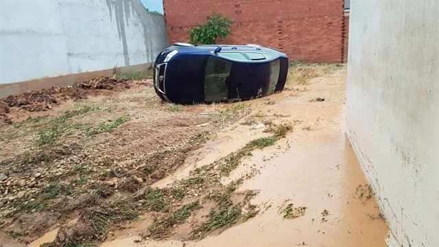 Inundaciones Minglanilla