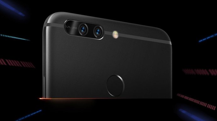 Càmera dual de l'Honor 8 Pro