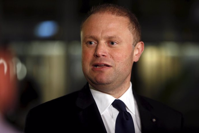 El primer ministro de Malta, Joseph Muscat