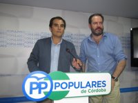 Adolfo Molina sustituirá a José Antonio Nieto este sábado al frente del PP de Córdoba