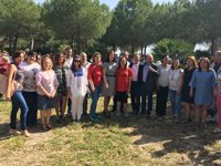 El Puerto acoge el cierre de las actividades de envejecimiento activo de Diputación de Cádiz con 1.800 participantes