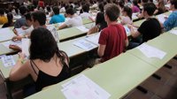 Más de 10.000 de estudiantes vascos realizan la Evaluación para el Acceso a la Universidad