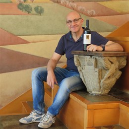 El enólogo, Jesús Artajona